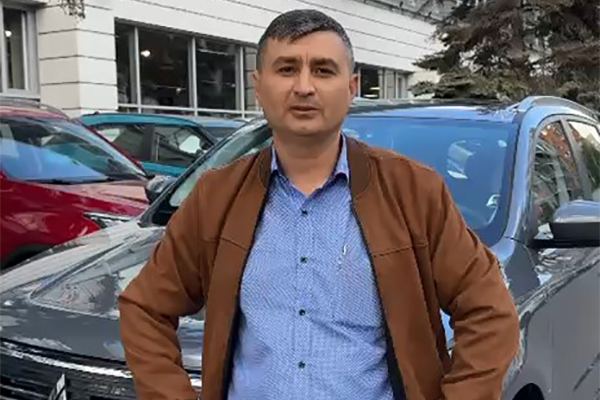 Отзыв Аванта - Вугар Ахмедалиевич