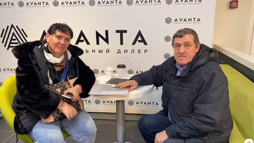 Отзыв Аванта - Борис Геннадьевич