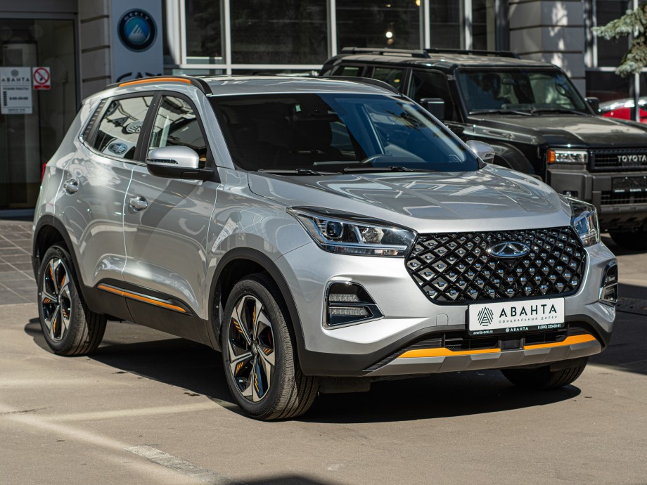Chery Tiggo 4 Pro 2022