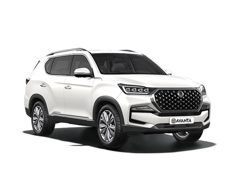 KGM SsangYong