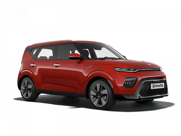 Kia Soul GT Line 1.6 AMT