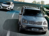 Kia Mohave 2020