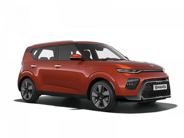 Kia Soul Luxe 1.6 AT