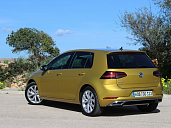 Volkswagen Golf 2020