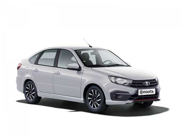 Lada Granta Sportline Лифтбек Comfort24 1.6 MT