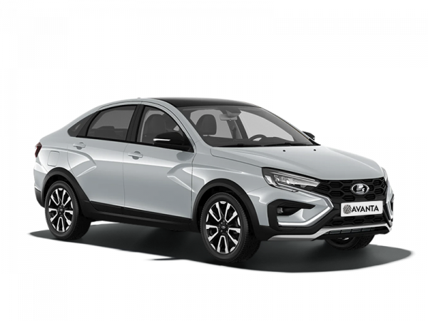 Lada Vesta Cross Techno24 1.8 CVT