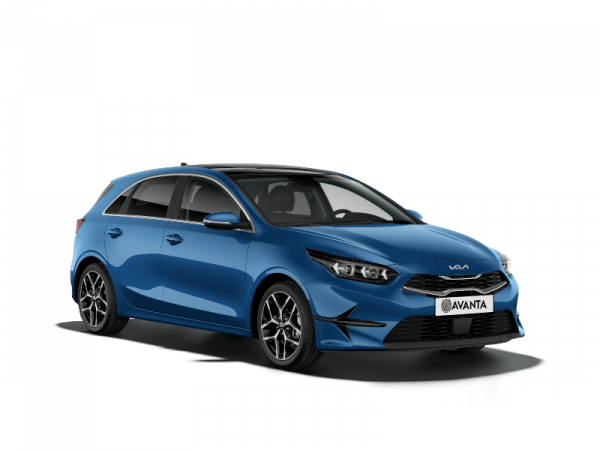 Kia Ceed Comfort 1.6 AT