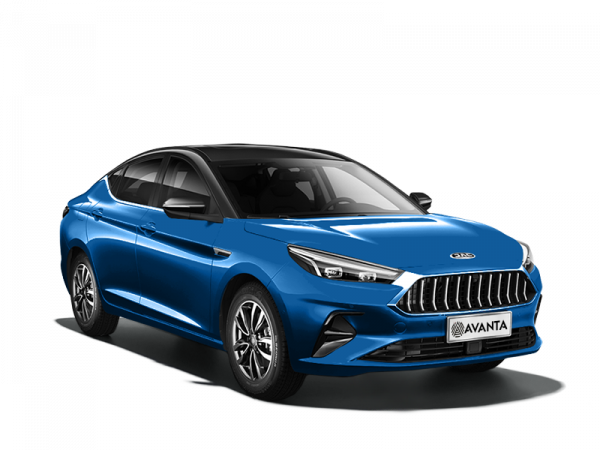JAC J7 Luxury 1.5 CVT