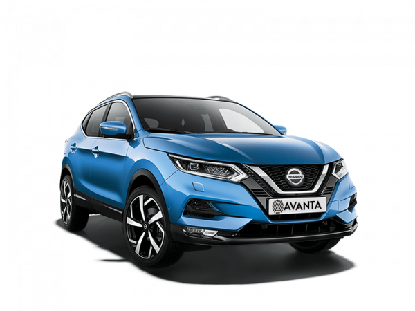 Nissan Qashqai XE 1.2 CVT