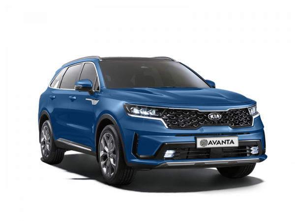 Kia Sorento Comfort 2.5 AT