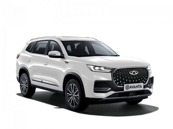 Chery Tiggo 8 Pro Max NEW Ultimate 4WD 2.0 AMT