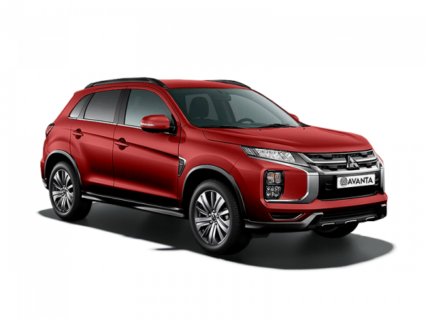Mitsubishi ASX Invite 1.6 MT