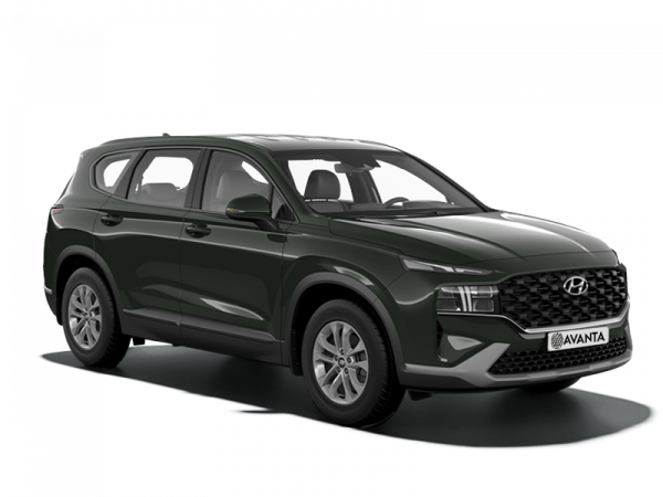 Hyundai Santa Fe Lifestyle + Smart Sense 2.2 AMT