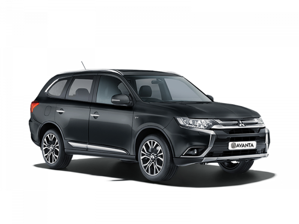 Mitsubishi Outlander Intense+ (7 мест) 2.0 CVT