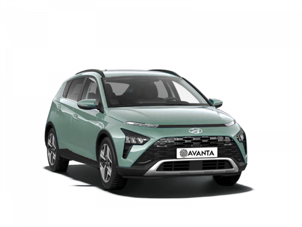 Hyundai Bayon Comfort 1.4 AT