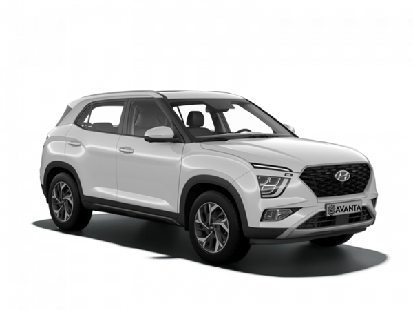 Hyundai Creta Prime 1.6 MT