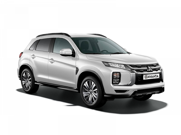 Mitsubishi ASX Invite 1.6 MT