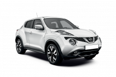 Nissan Juke автокредит 10 199 рублей в месяц