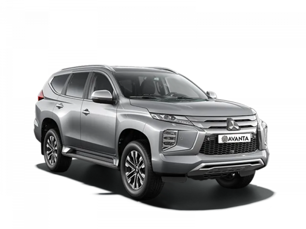 Mitsubishi Pajero Sport Ultimate 3.0 AT