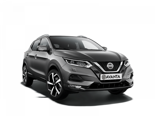 Nissan Qashqai XE 1.2 MT