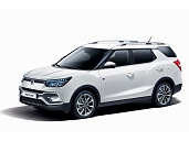 SsangYong XLV