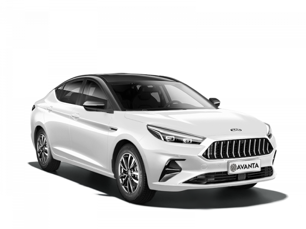 JAC J7 Comfort 1.5 CVT