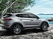 Hyundai Tucson 2018