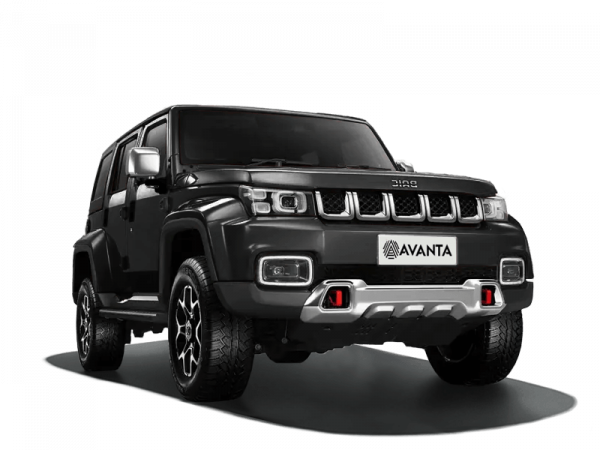 BAIC BJ40 Exclusive 2.0 AT