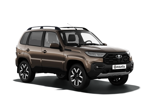 Lada Niva Travel Life 1.8 MT