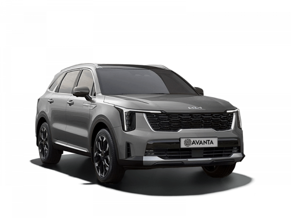 Kia Sorento NEW Tulpar 2.5 AT