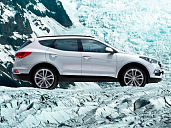 Hyundai Santa Fe 2018