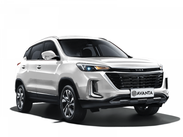 BAIC X35 Luxury 1.5 CVT