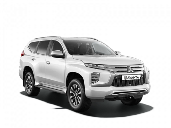 Mitsubishi Pajero Sport Instyle 3.0 AT