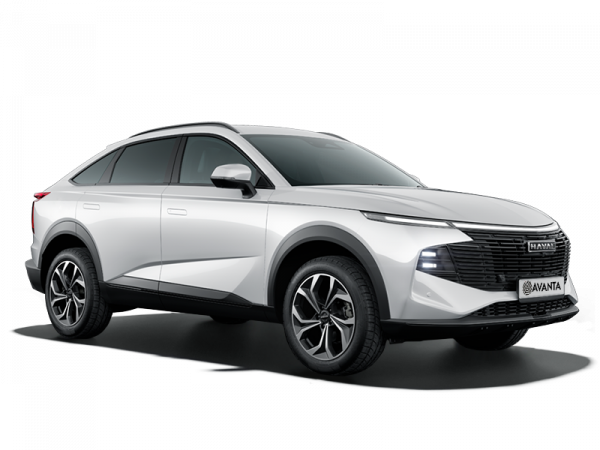 Haval F7x Tech Plus 2.0 AMT