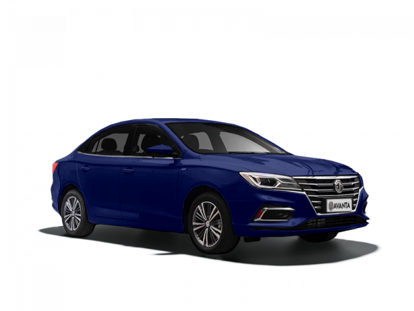 MG 5 Comfort 1.5 CVT