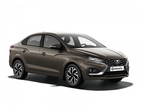 Lada Iskra Life 1.6 MT