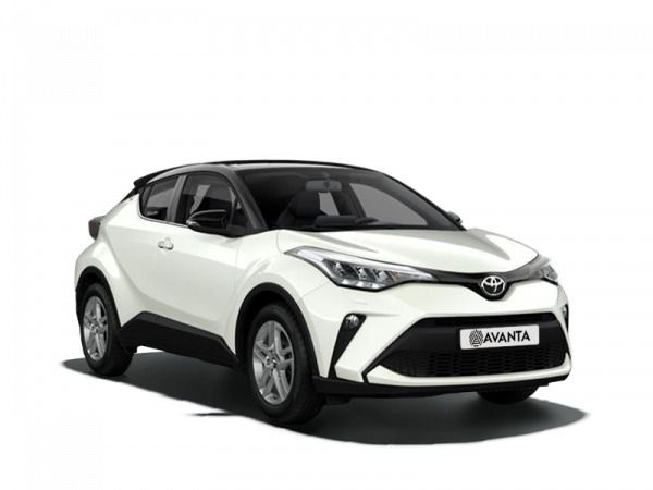 Toyota C-HR Hot 2.0 CVT