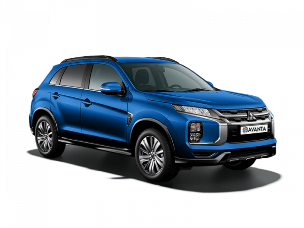 Mitsubishi ASX Intense 1.6 MT