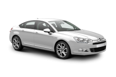 Citroen C5 автокредит 16 243 рублей в месяц