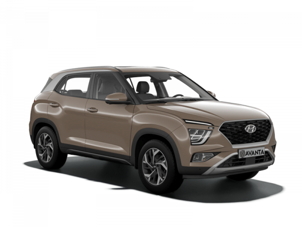 Hyundai Creta Classic + Winter + Light 1.6 MT