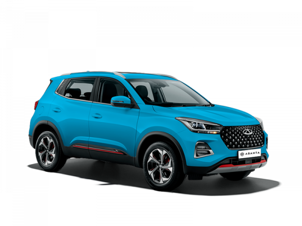 Chery Tiggo 4 Pro Action 1.5 CVT