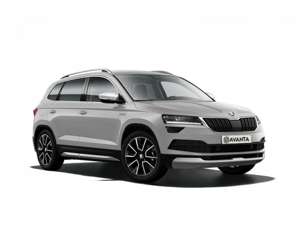 Skoda Karoq Hockey Edition 1.6 MT