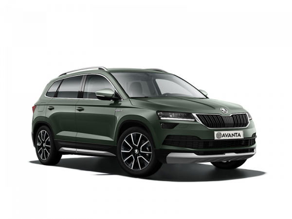 Skoda Karoq Active 1.4 AT