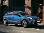 Kia Rio X