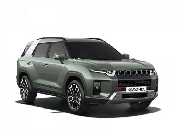 KGM SsangYong Torres City 1.5 AT