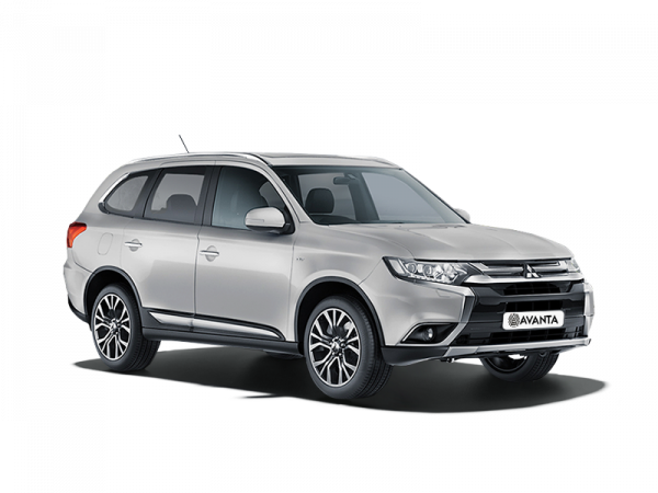 Mitsubishi Outlander Ultimate (7 мест) 2.4 CVT
