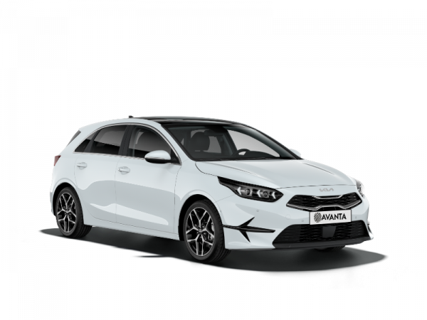 Kia Ceed Prestige 1.6 AT