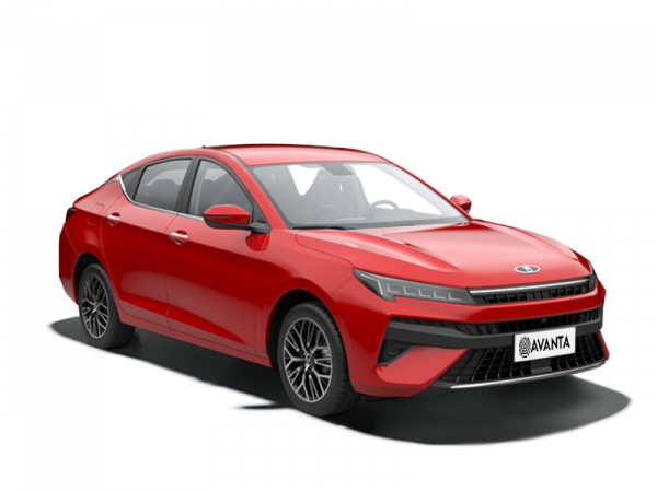 Москвич 6 Бизнес 1.5 CVT