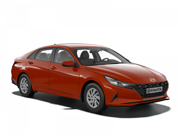 Hyundai Elantra Style 1.6 AT