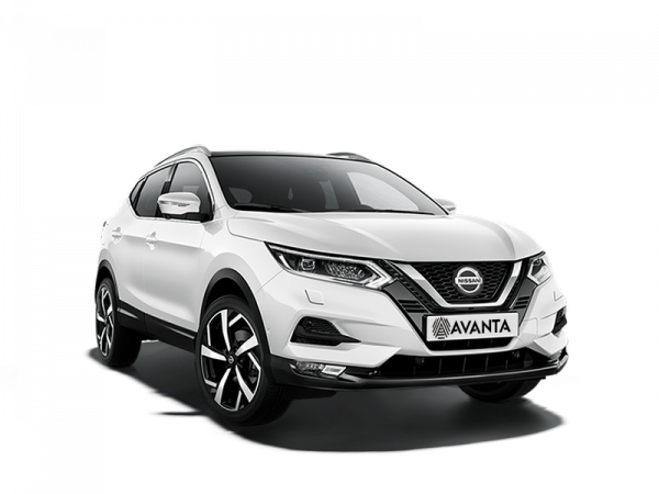 Nissan Qashqai SE 1.2 MT